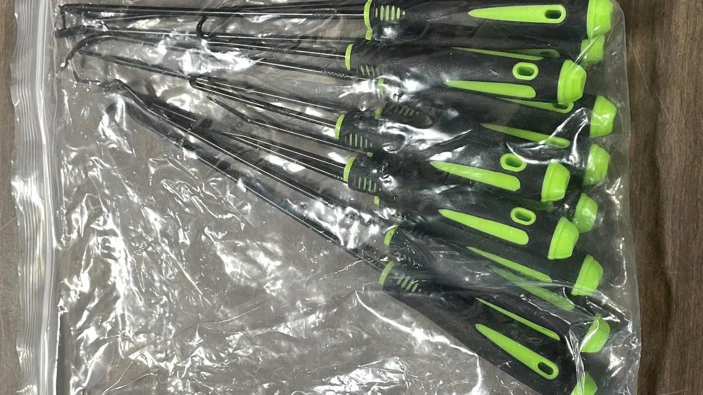 12 Pice Hook and pick set (CW)