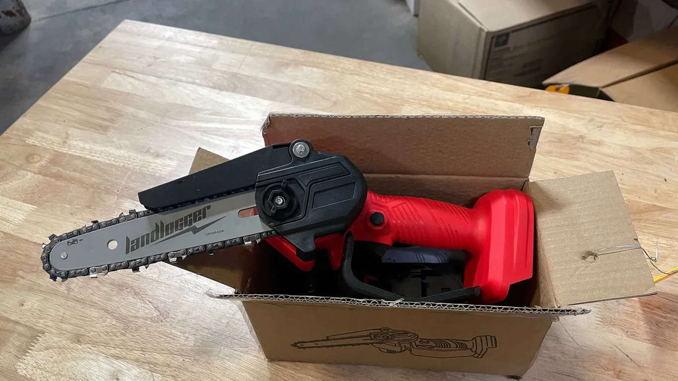 Mini Cordless Chainsaw (PR13)