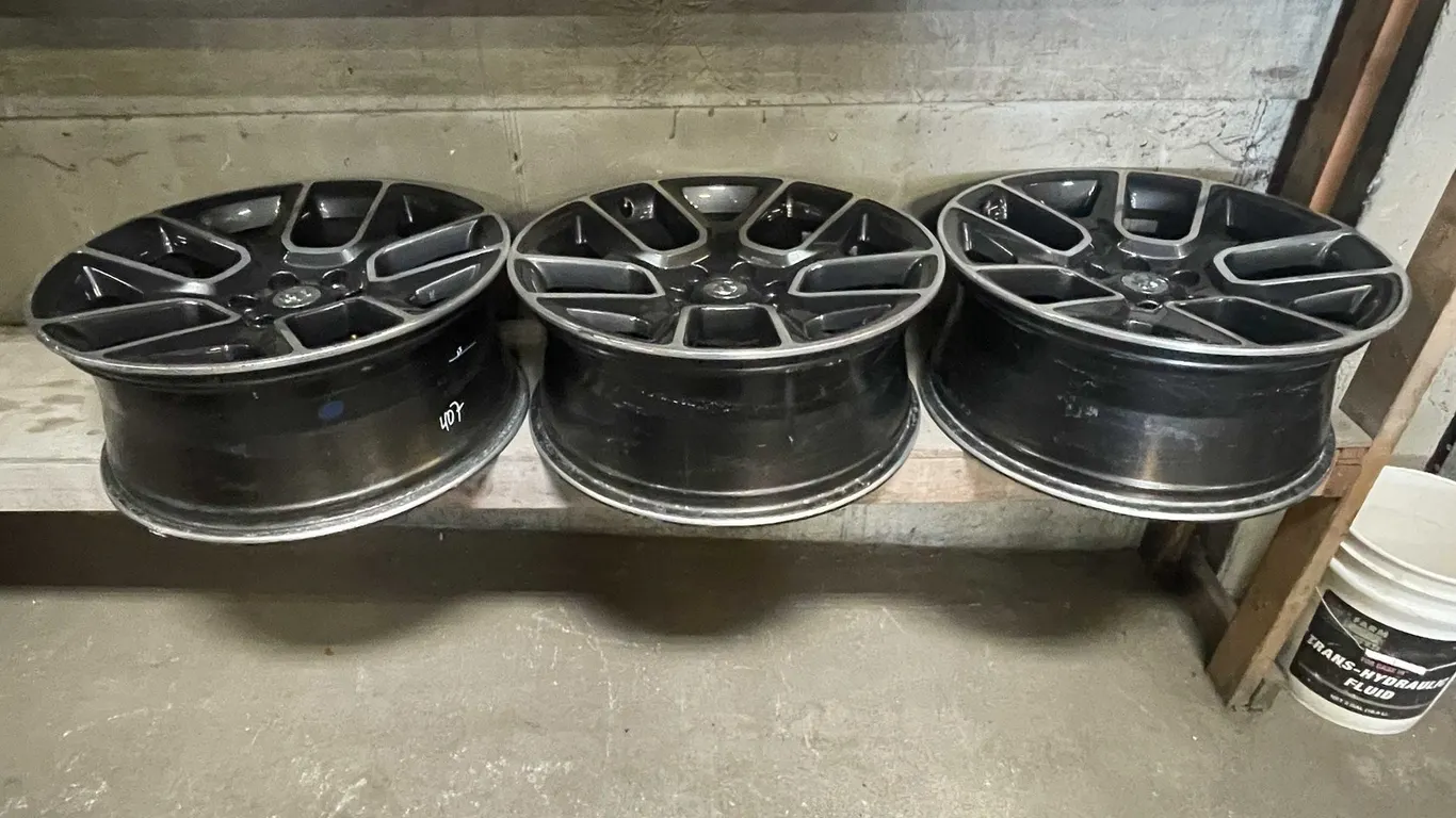 Dodge Rims (PRLD)