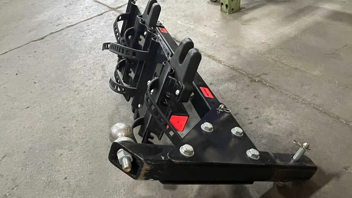 4 Place Receiver Hitch Bike Rack (PR10)