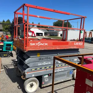 Skyjack 4632 Scissor Lift (O10)
