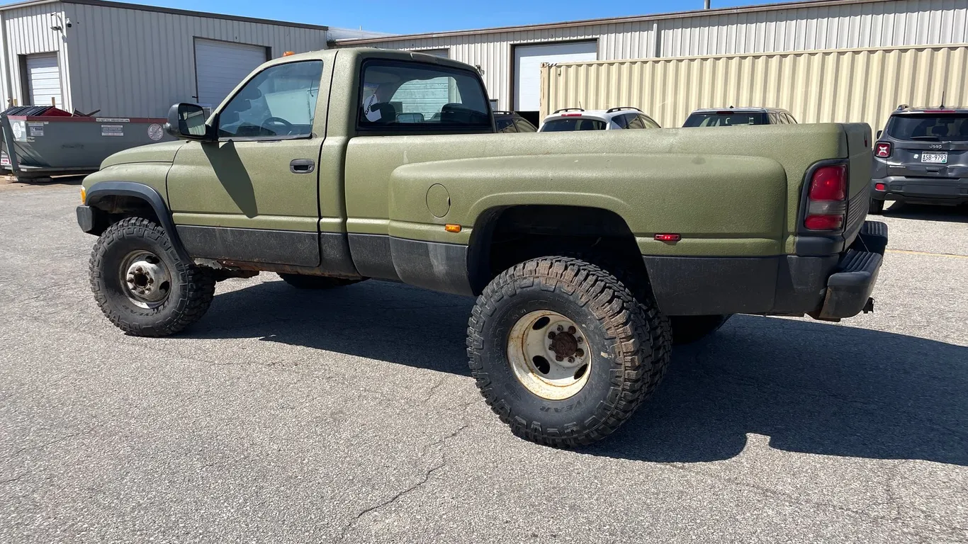 1994 Dodge Ram 3500 (Has WI Title) (OF)