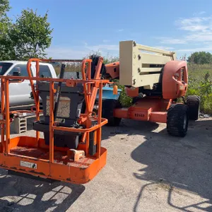 2014 JLG 450AJ Boom Lift (OF)
