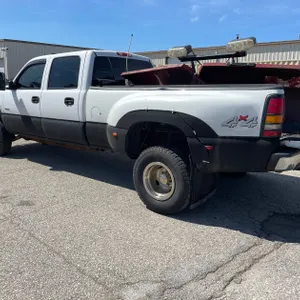 2003 Chevy Silverado 3500 (OF)