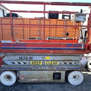 Skyjack 3220 Scissor Lift (03)