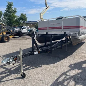 1989 Procraft Funchaser 20 LE Pontoon (Has WI Title) (OF)