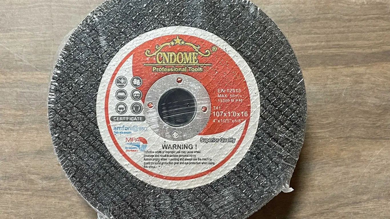 Metal Cut-off wheels (CW)