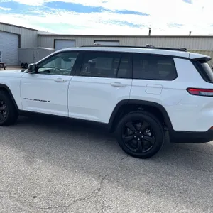 2025 Jeep Grand Cherokee Laredo WL (Has WI Title) (OF)