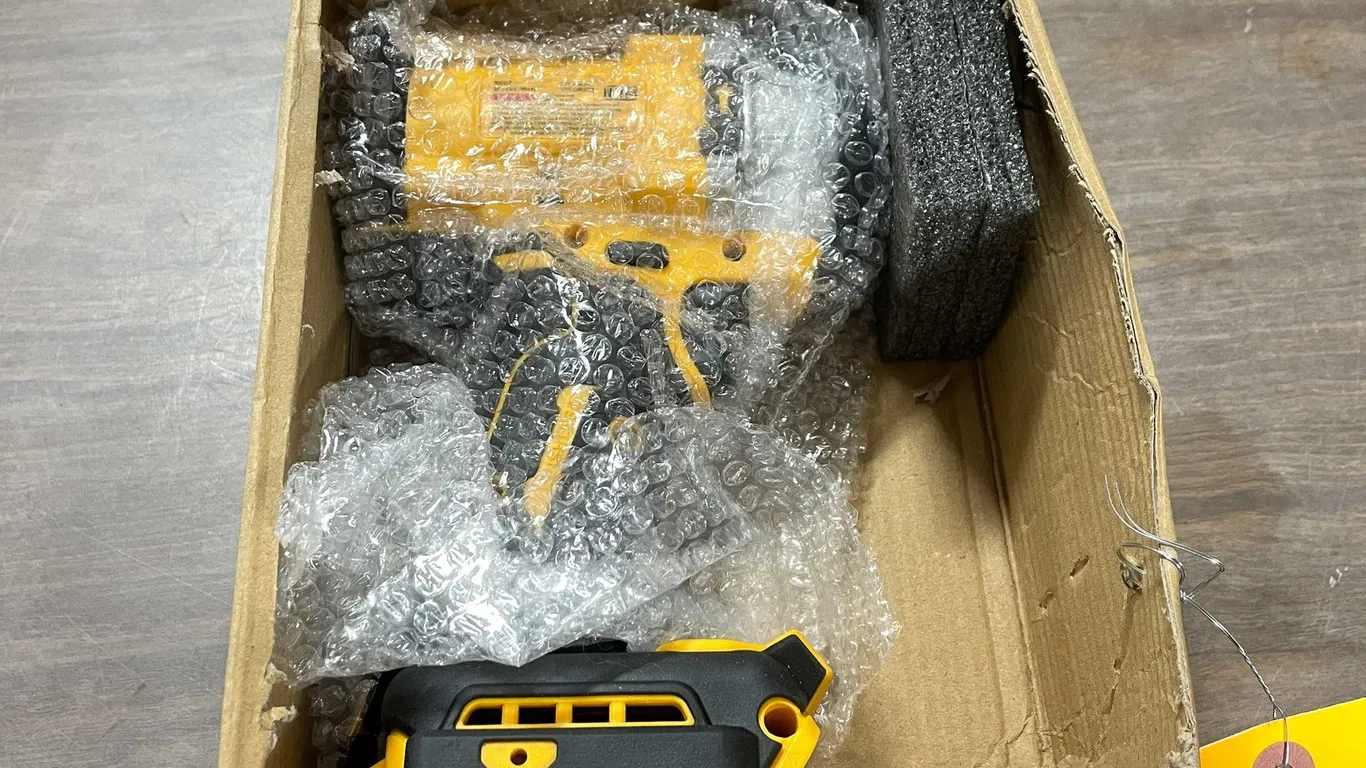 Dealt Compatable Impact wrench (CW)