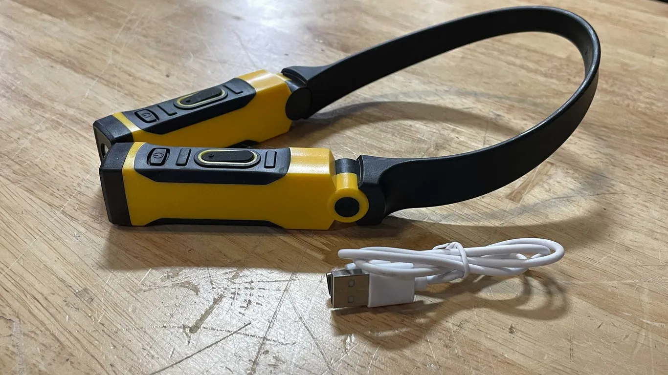Neck Flashlight (PR13)