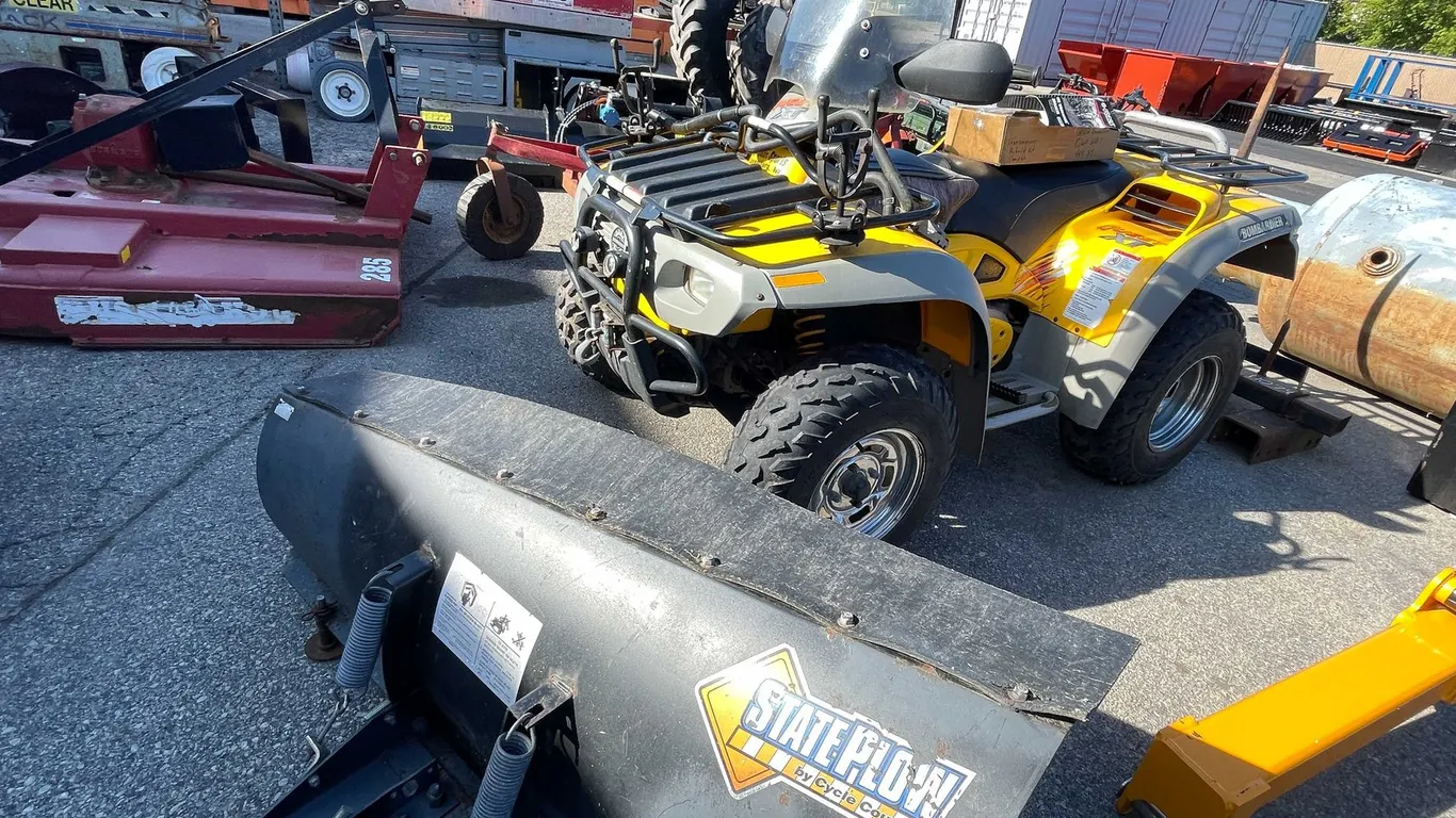 2002 Quest 650XT 4x4 (O4)