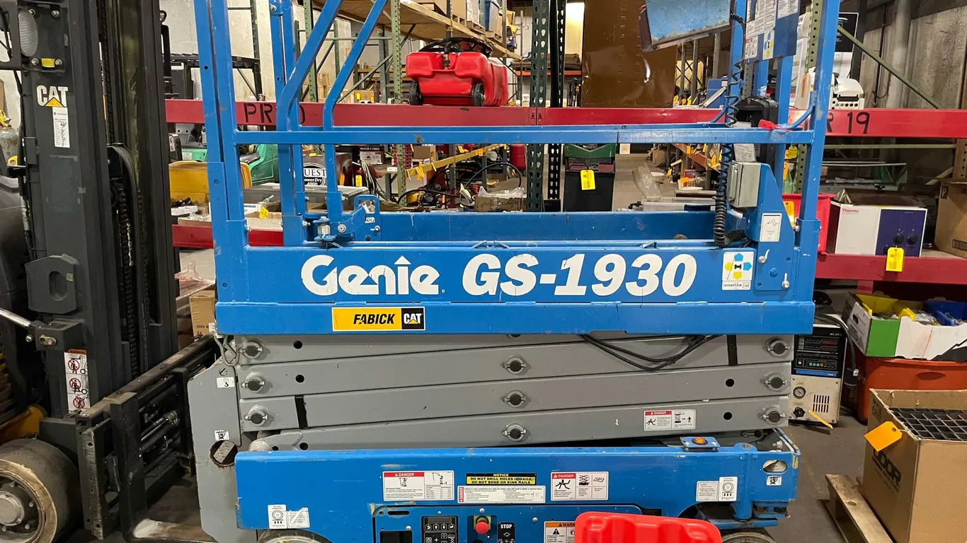 Genie Lift GS-1930 (G)