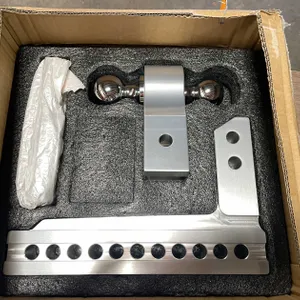Heavy Duty Aluminum Trailer Hitch (CW)