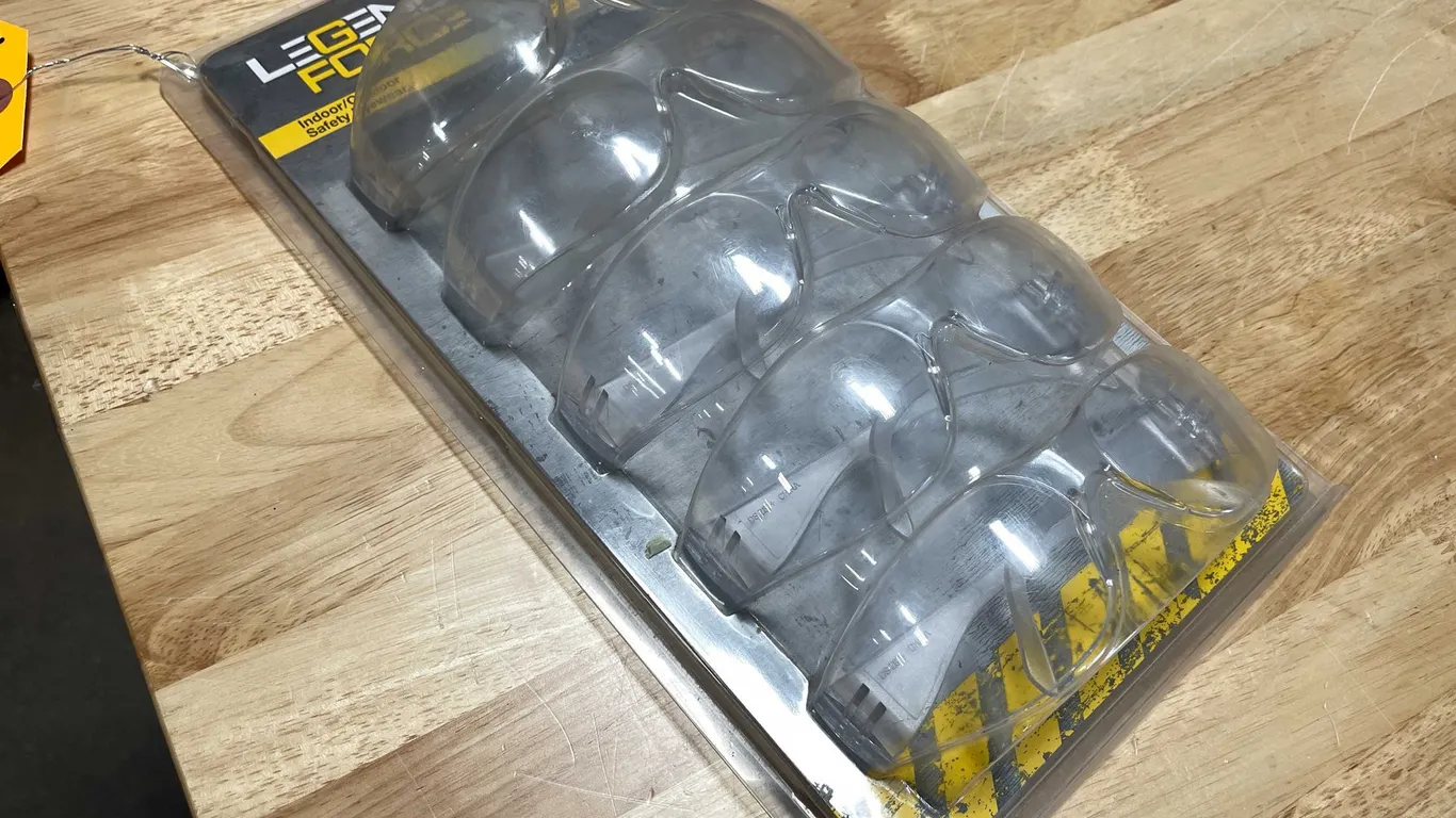 Safety Glasses (CW)