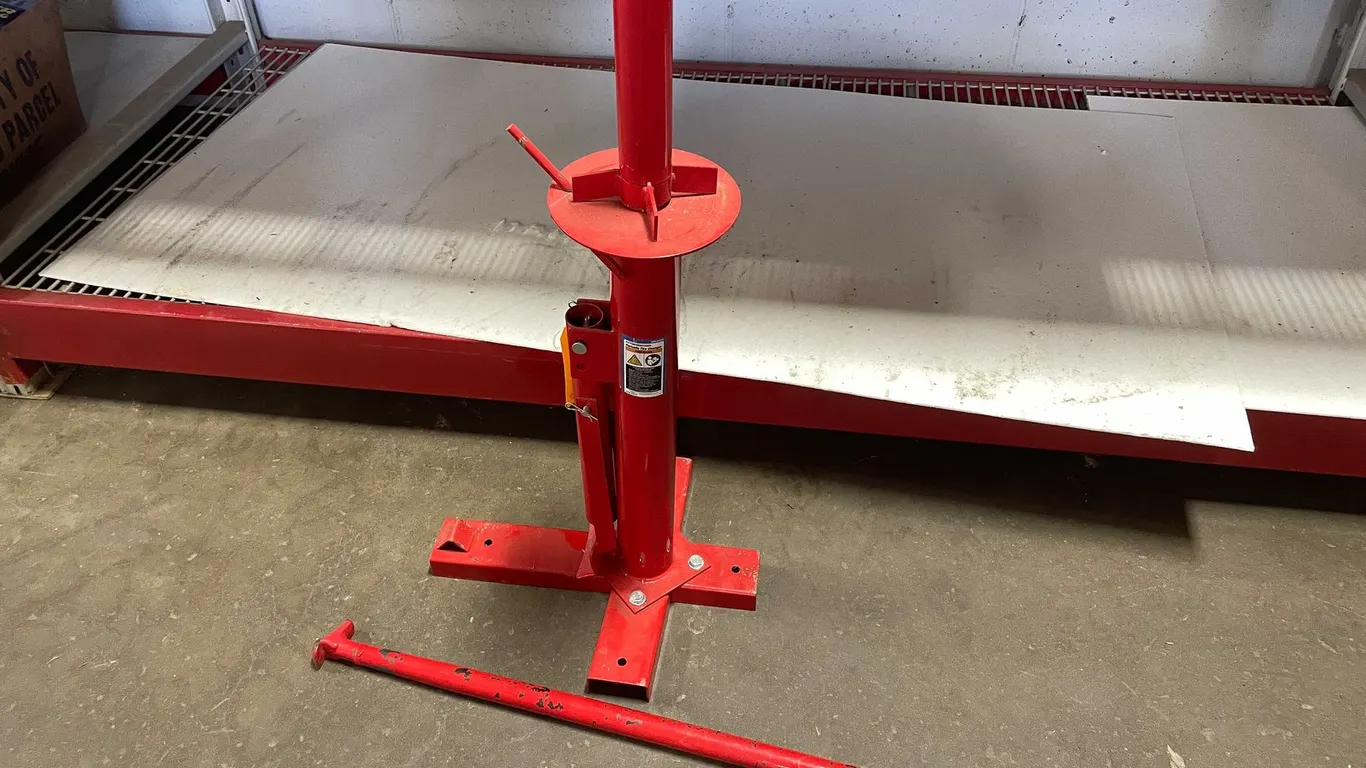 Tire Changer (CW)