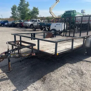 2015 Midsota Manufacturing Inc. Trailer (OF)