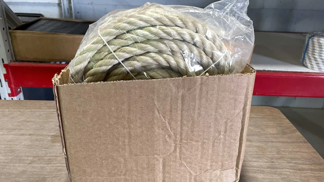 Heavy Duty Durable Rope (CW)