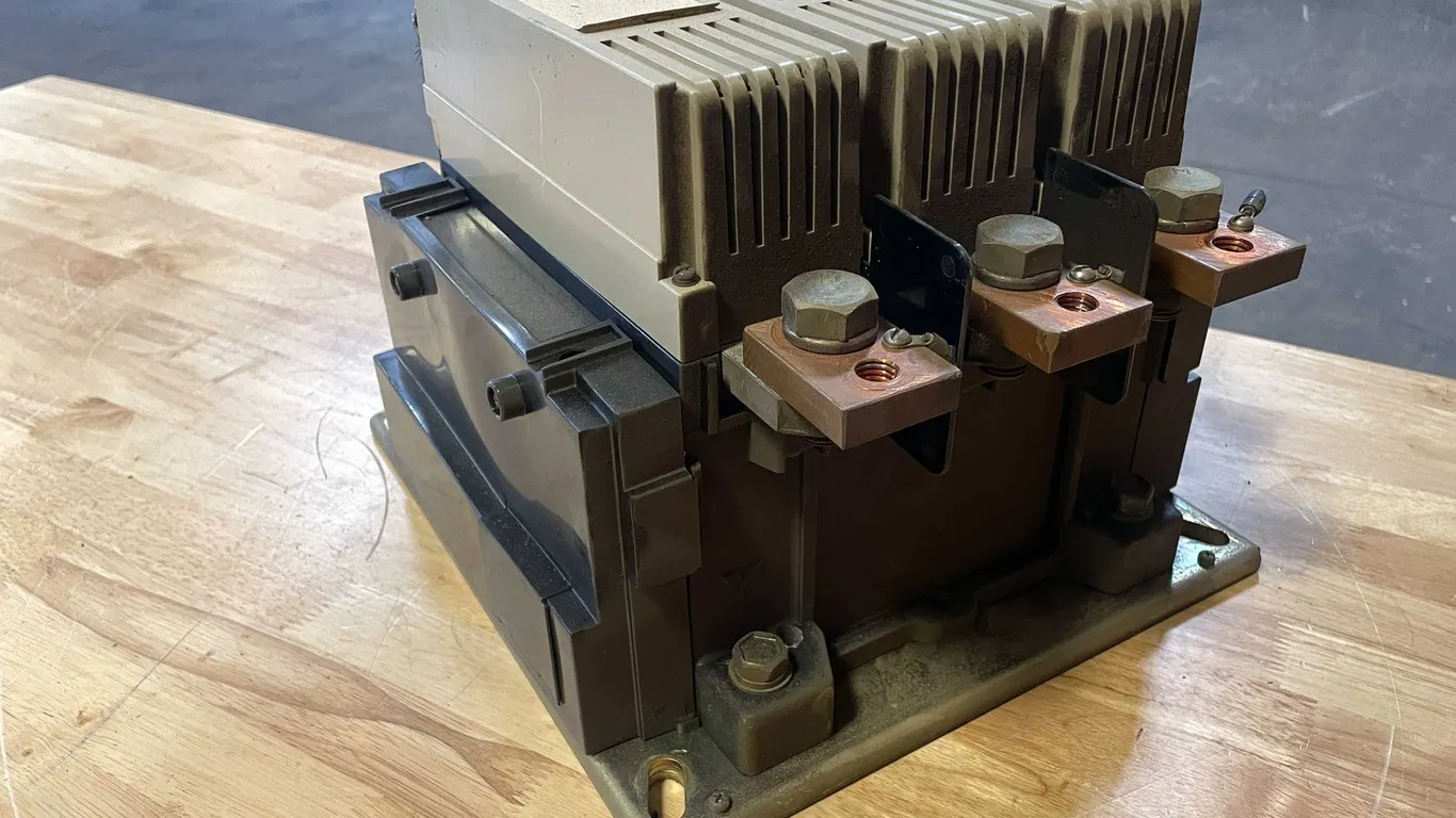 Mitsubishi Power Component (PR1)