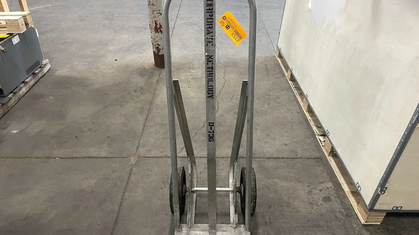 Aluminum Hand Truck (E)