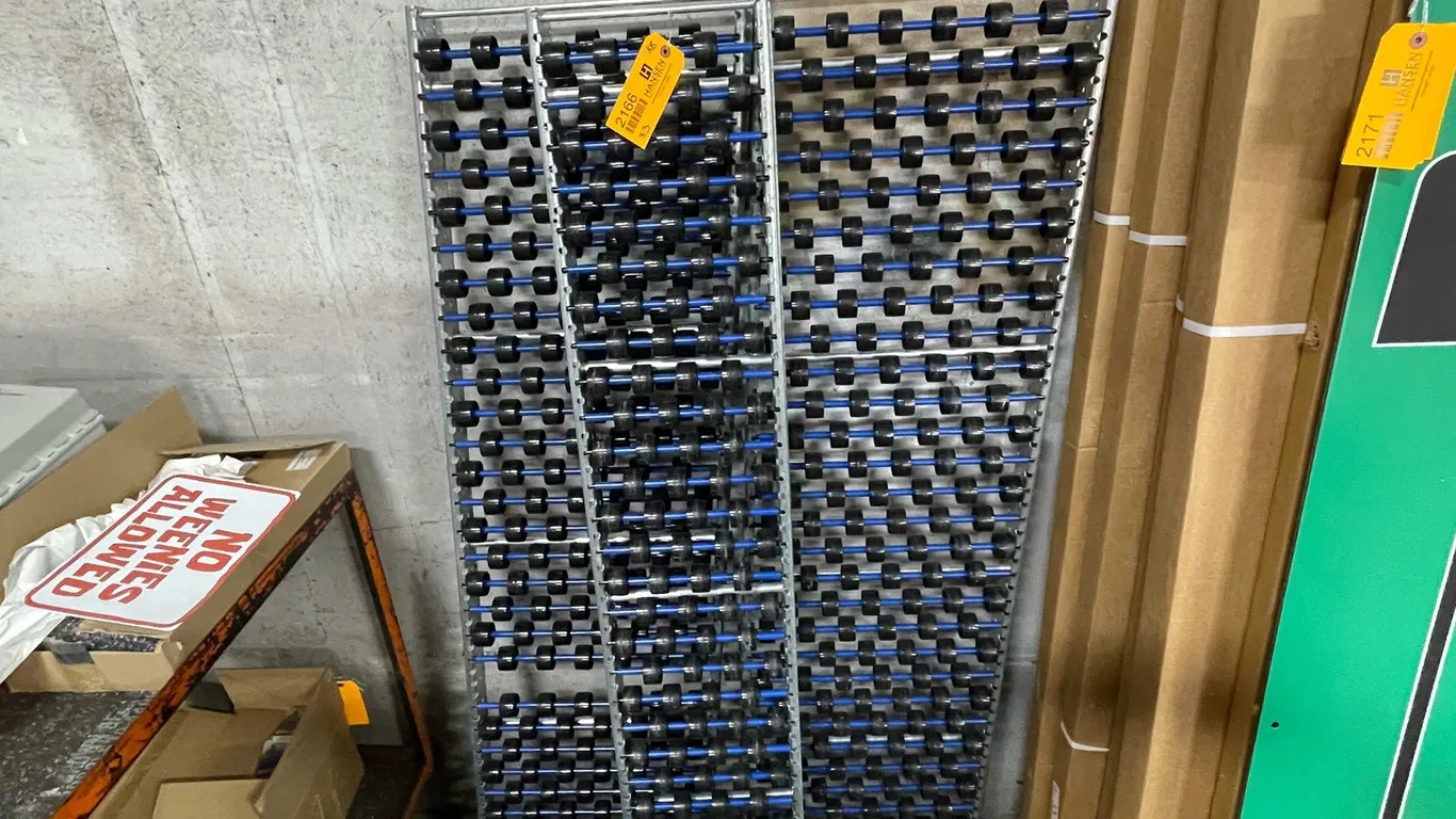 Conveyor Sections (F)