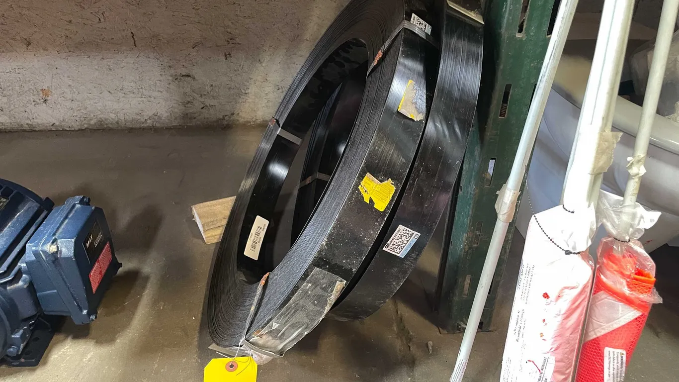 Steel Banding (PR18)