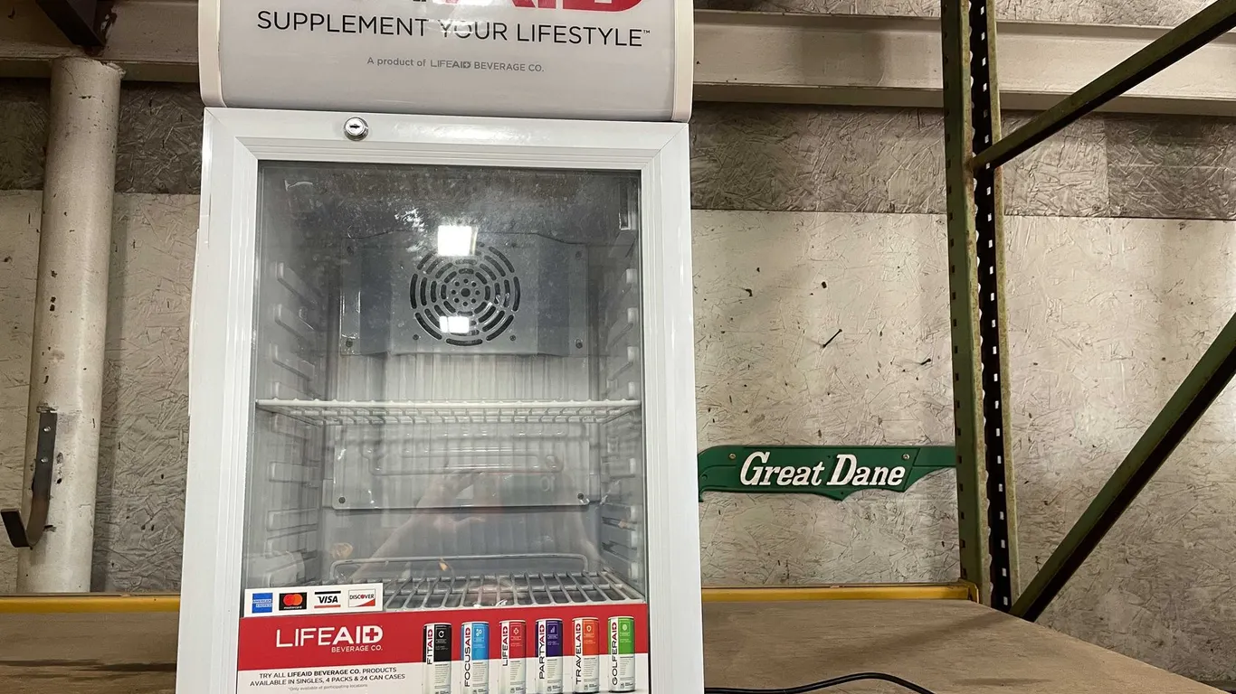 Beverage Cooler (PR9)