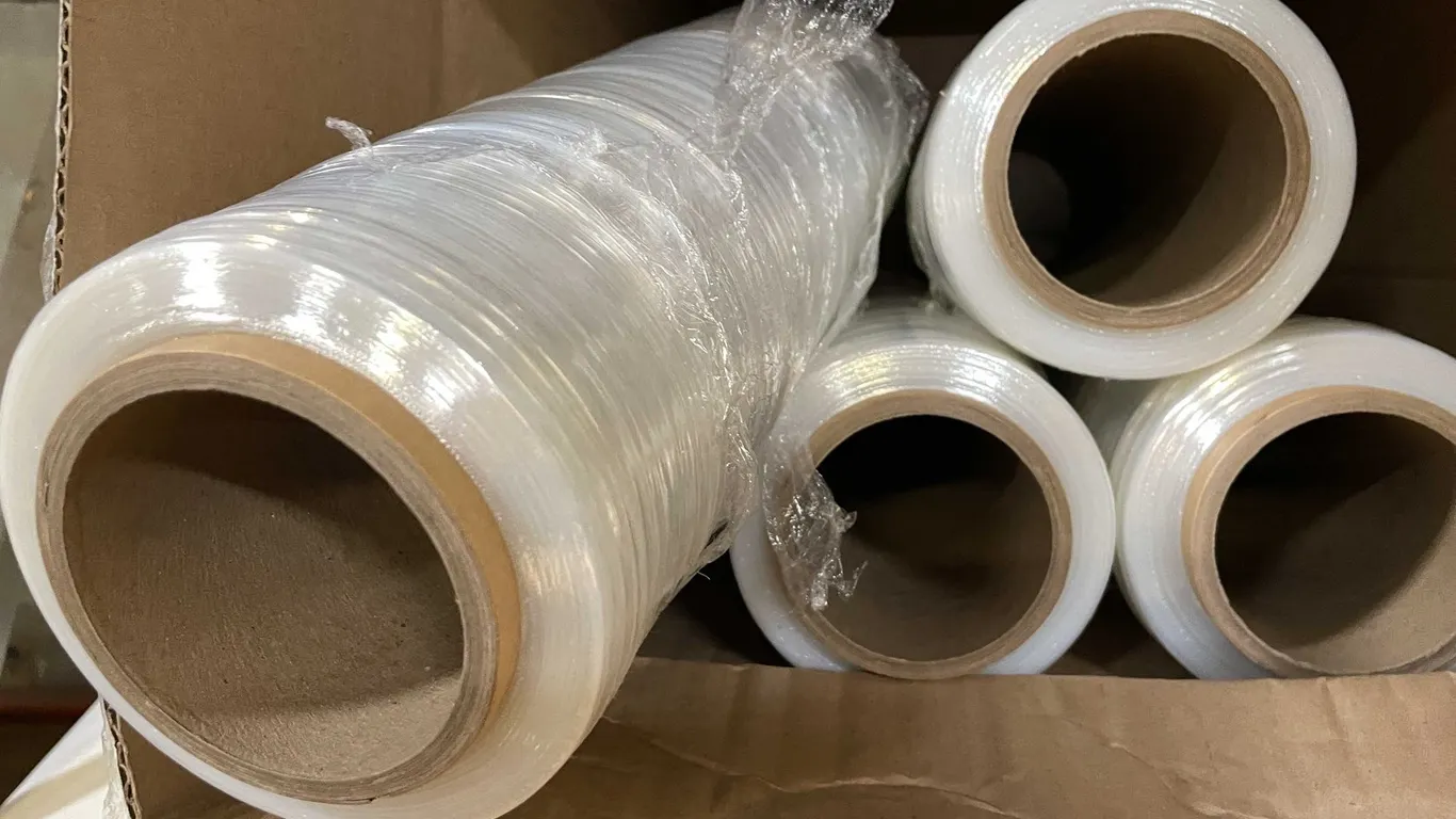 Shrink Wrap (PR2)