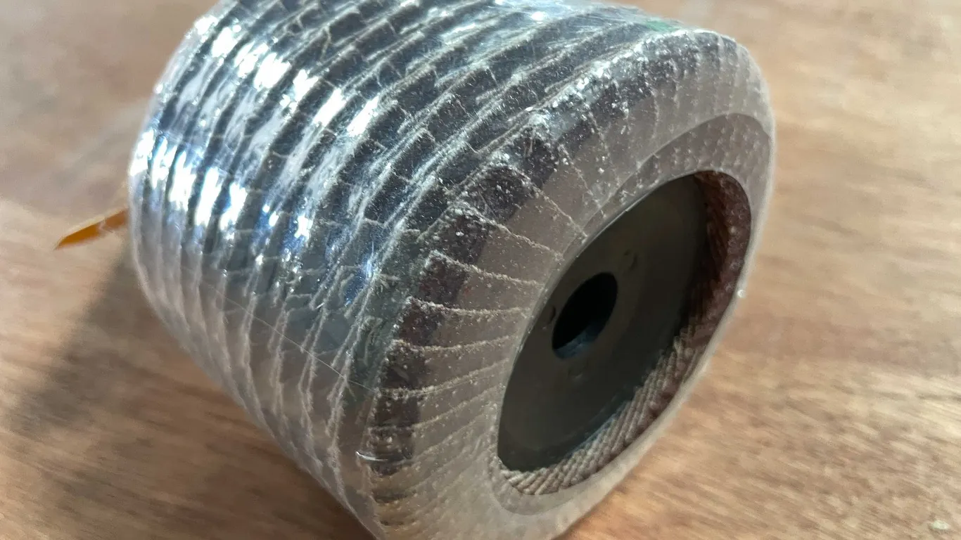 Grinding/Sanding wheels (CW)