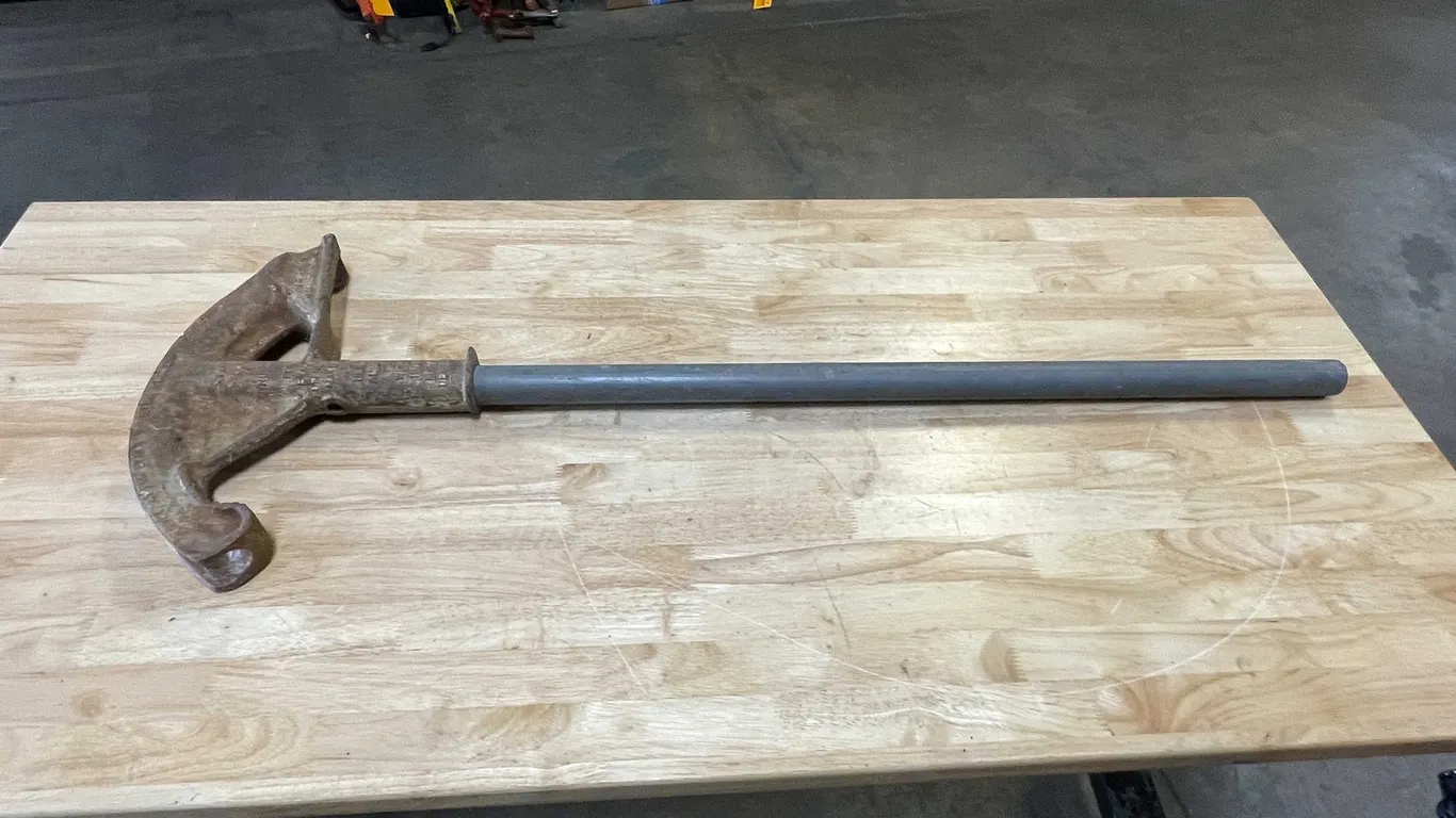 Conduit Bender (PR7)