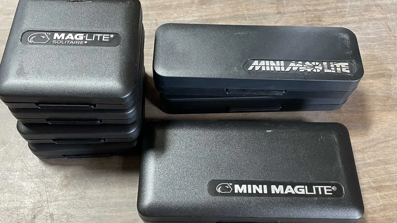 Pocket Mag Lights (PR10)