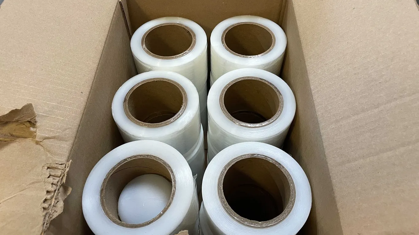 Shrink Wrap (PR1)