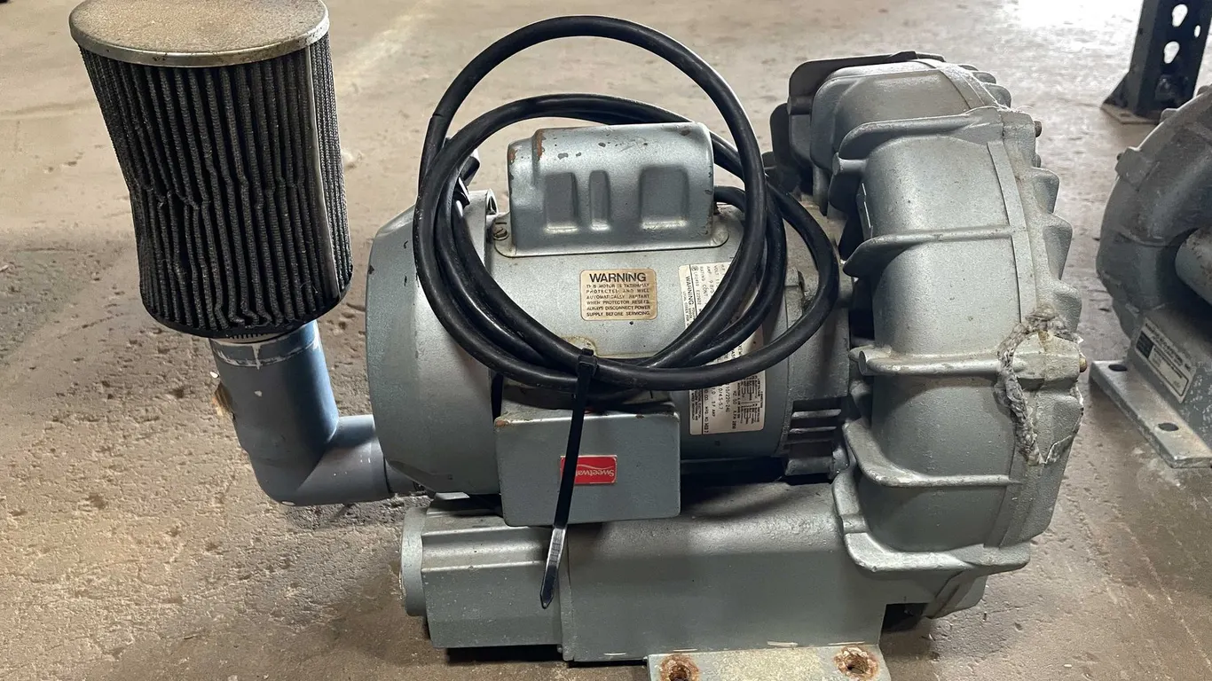 Air Pump (PR19)