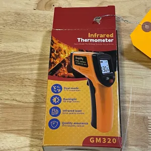 Infrated Non-Contact Thermometer (PR12)