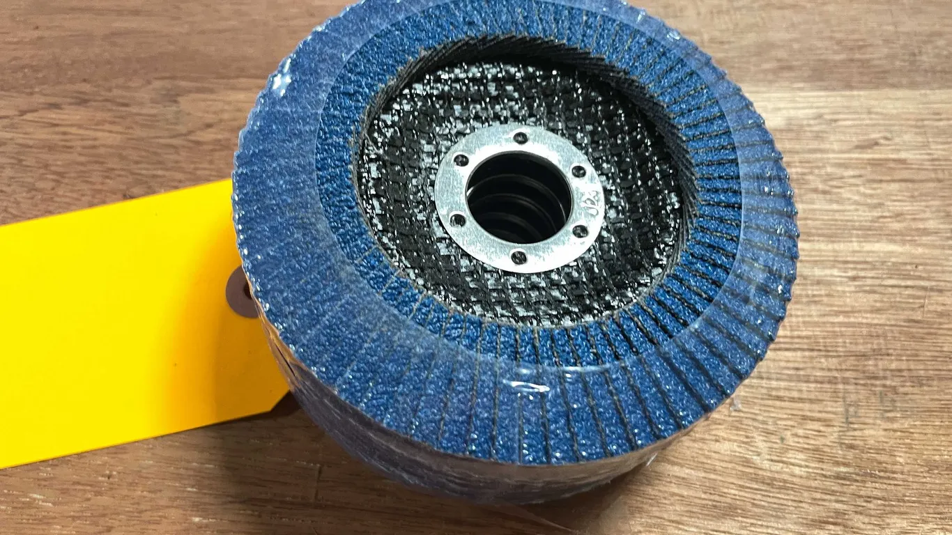 Grinding/Sanding wheels (CW)