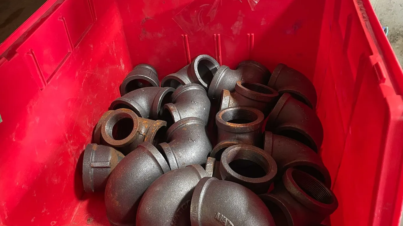 2 Inch Pipe Elbows (PR19)