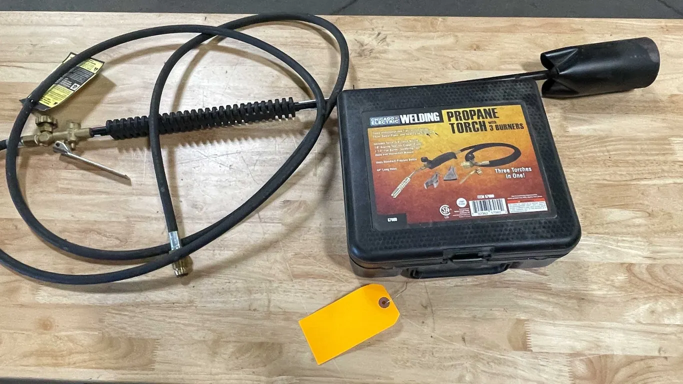 Propane Torches (PR20)