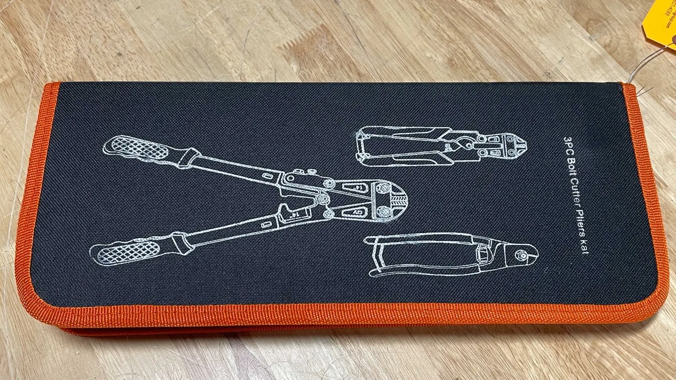 Bolt cutter set (CW)