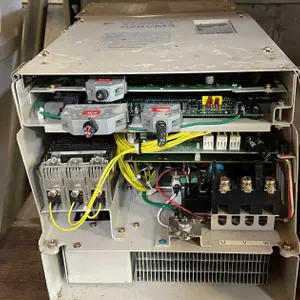 Yaskawa Variable Speed Drive (PR3)