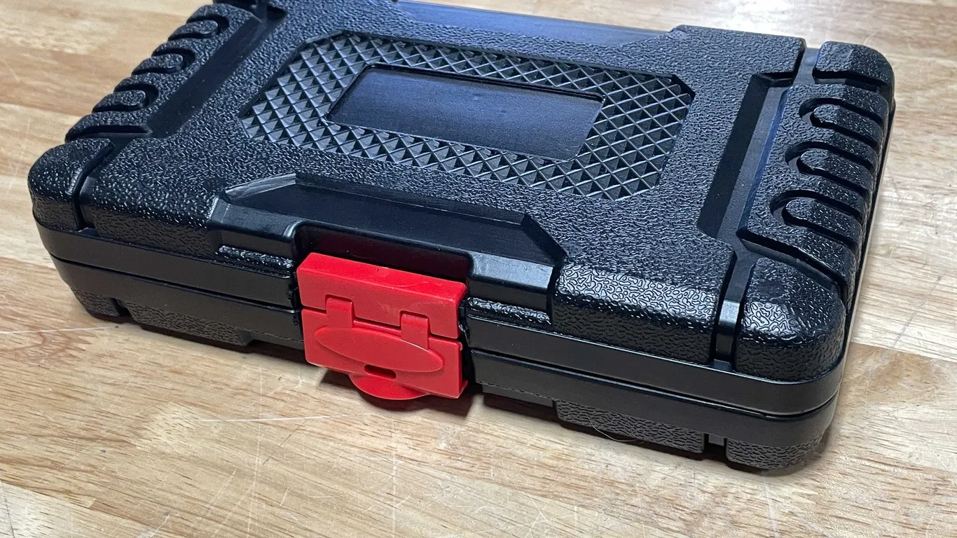 Interchaneable Head Ratchet set (CW)