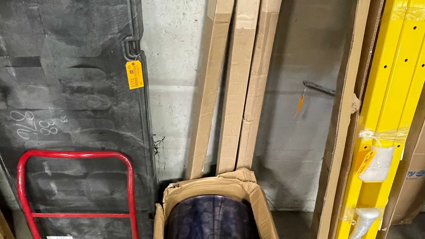 Hanging Door Material (F)