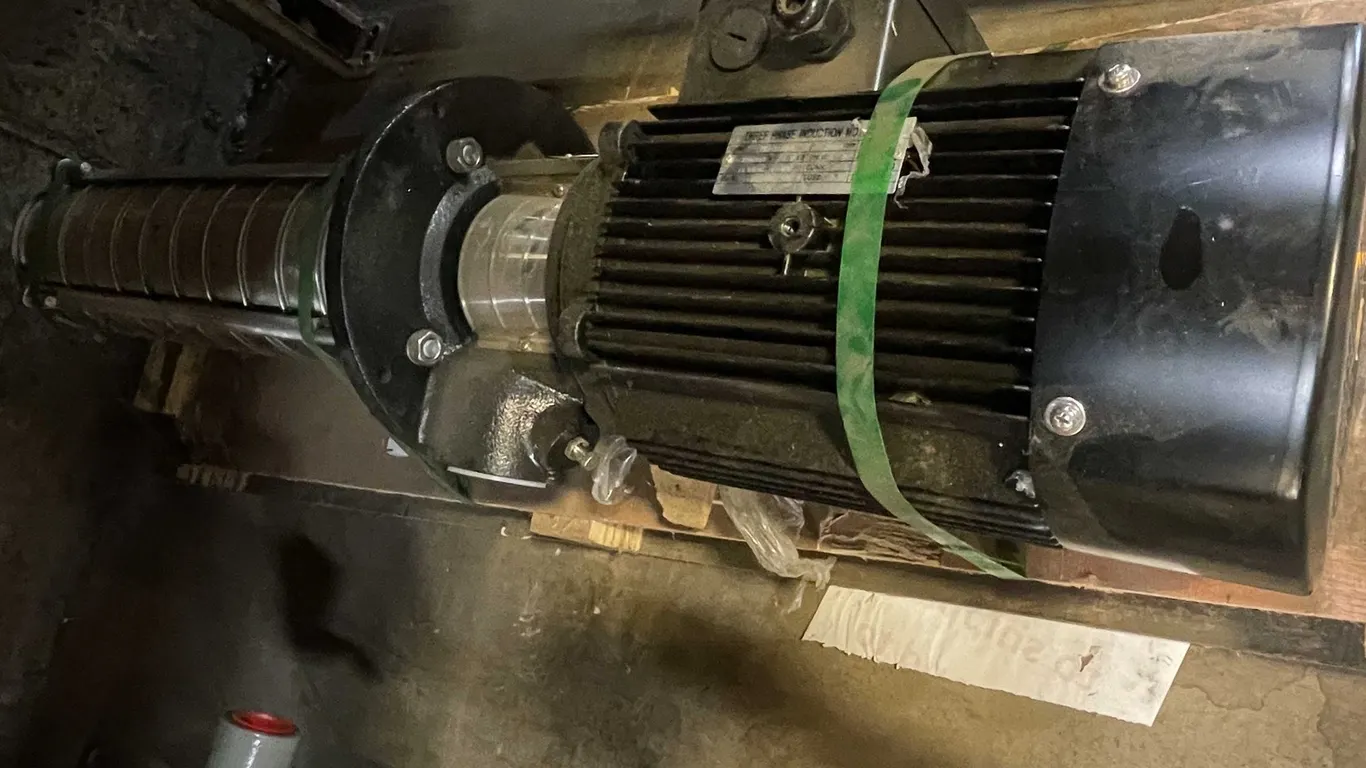 P&F Pumps YEZ-112M-2 (PR5)