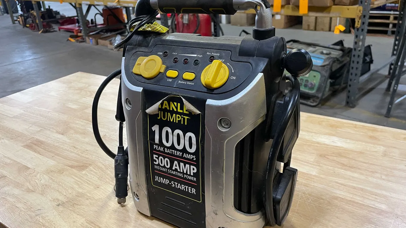 Stanley Booster Pack