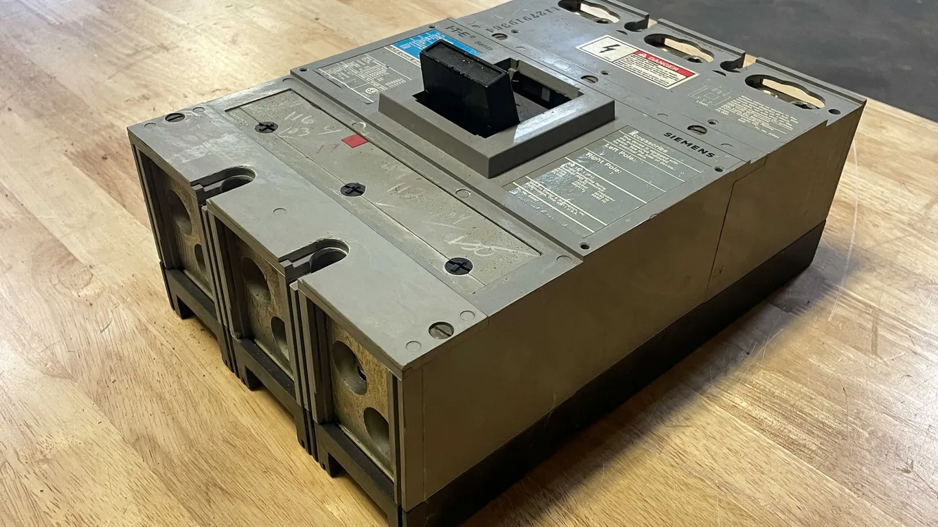 Siemens I-T-E Breaker (PR2)