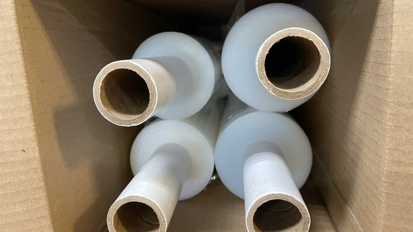 Shrink Wrap (PR1)