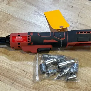 Milwaukee 18 Volt Compatible 3/8" Cordless Ratchet Wrench (PR13)