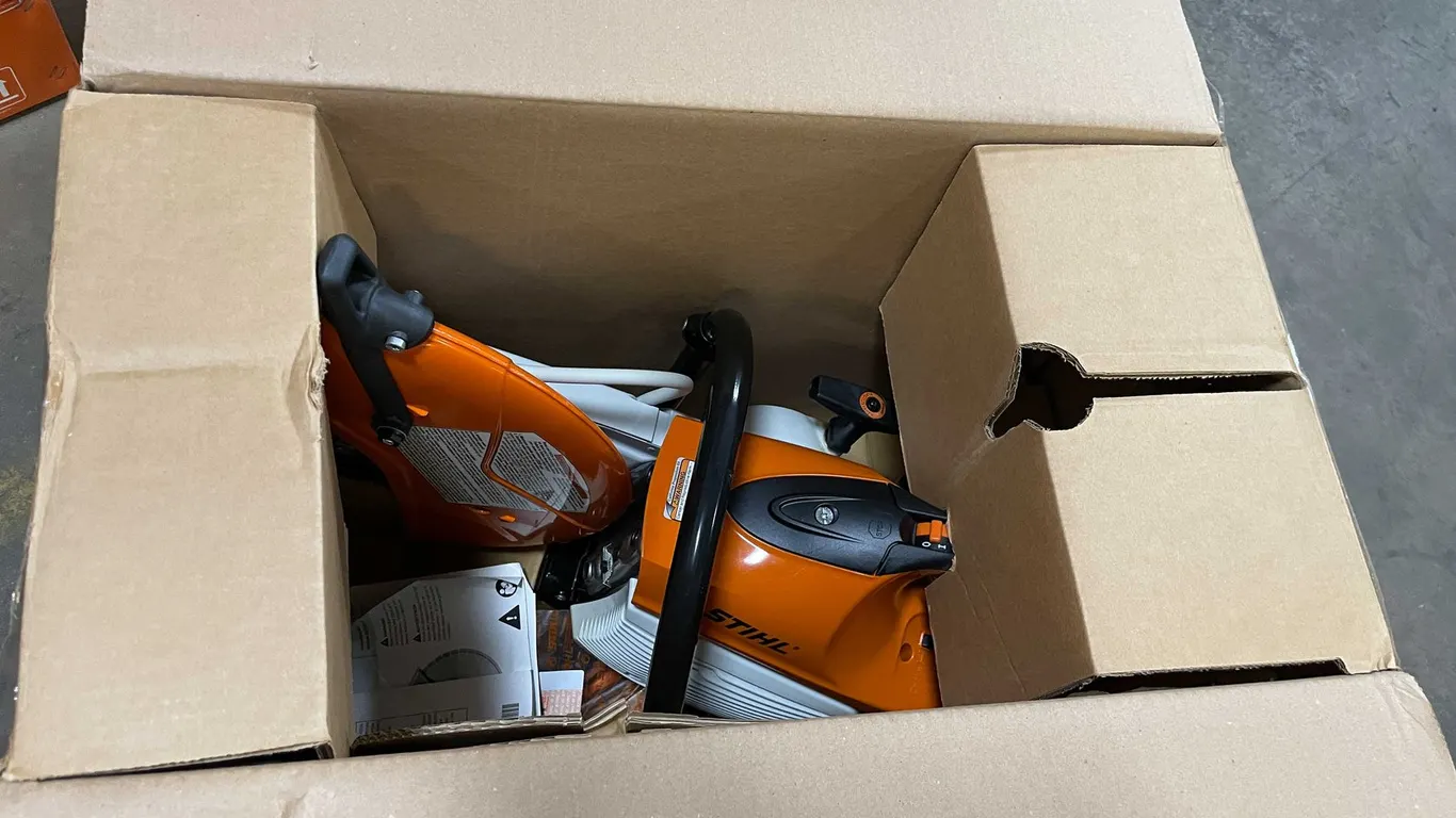 Stihl TS420 14 Inch Cutoff Saw
