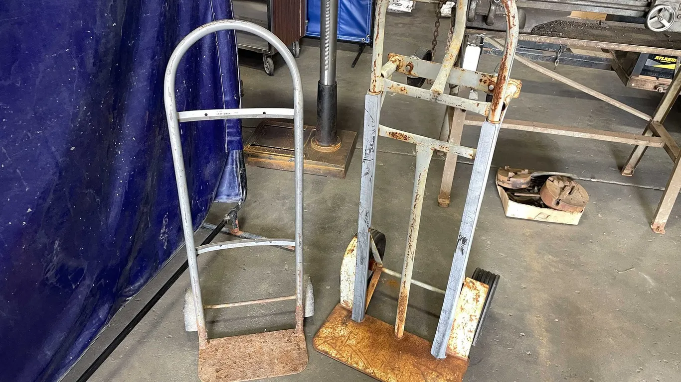 Hand Carts (F)
