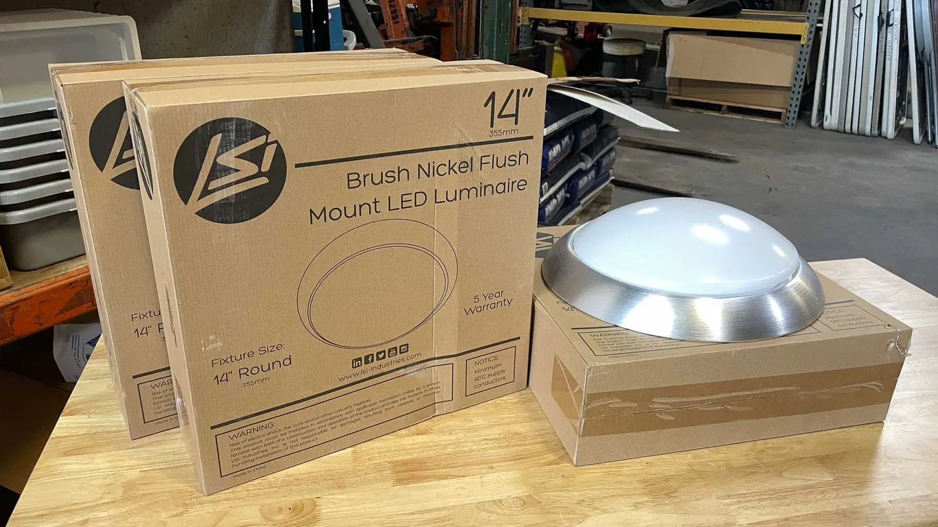 LED Lights (PR17)