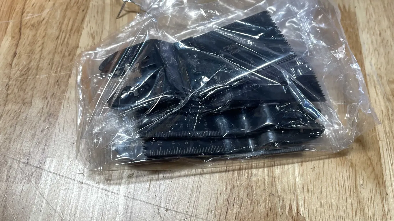 Oscillating Tool attachments (CW)