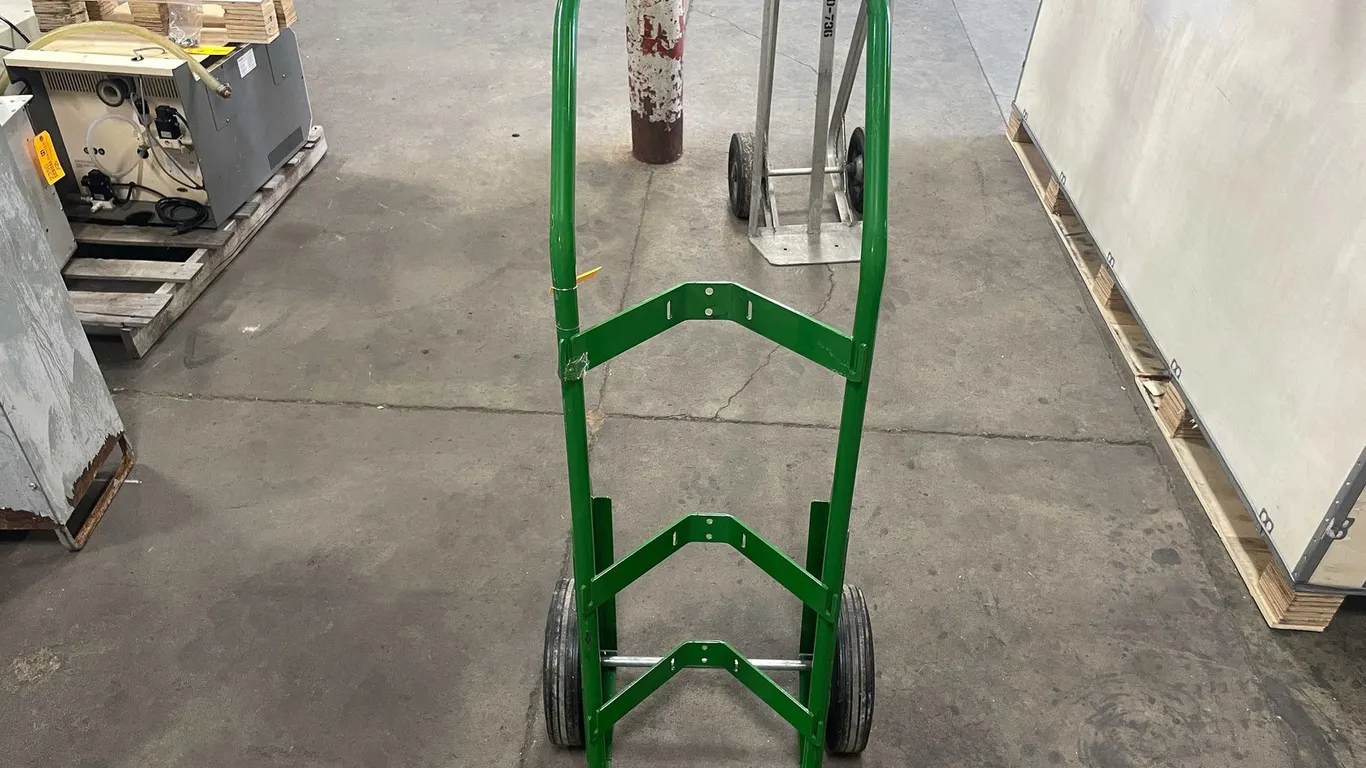 Saf-T-Cart Dolly (E)